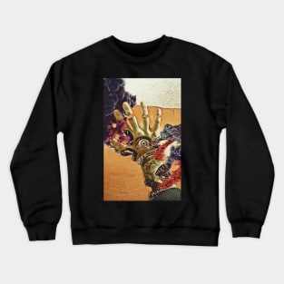 Hand Of Tyranny #9 Crewneck Sweatshirt